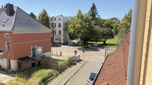 Aussicht Westen - 