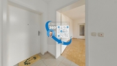 Treppenhaus - 2 Zimmer Etagenwohnung zur Miete in Schwerin