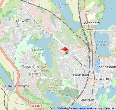 Lageplan - 