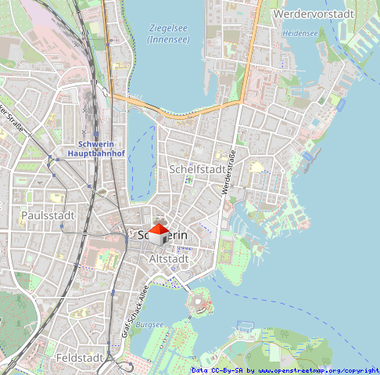 Lageplan - 