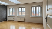 In das grosse Zimmer gesehen - 2 Zimmer Etagenwohnung zur Miete in Schwerin