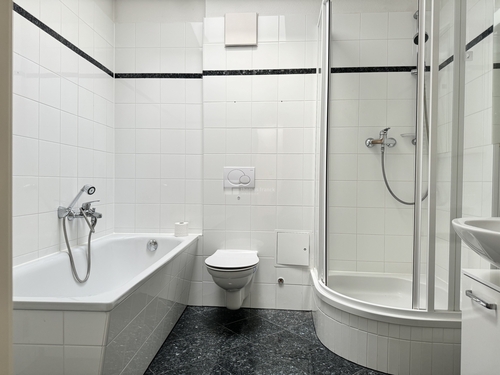 Das Badezimmer - 