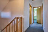 Die Diele im Dachgeschoss - 