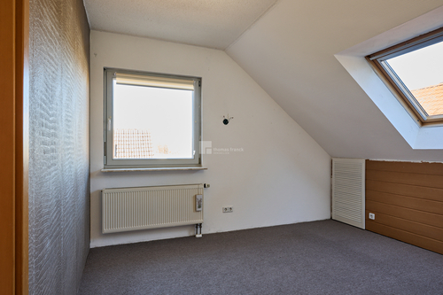 Ein weiteres Zimmer im Dachgeschoss - 