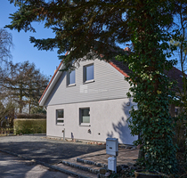 Raumwunder mit Charme: Modernes Familienidyll auf historischem Grund - Oberkrämer / Marwitz