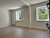 der Wohnbereich zum Hof - 4 Zimmer Etagenwohnung zur Miete in Schwerin