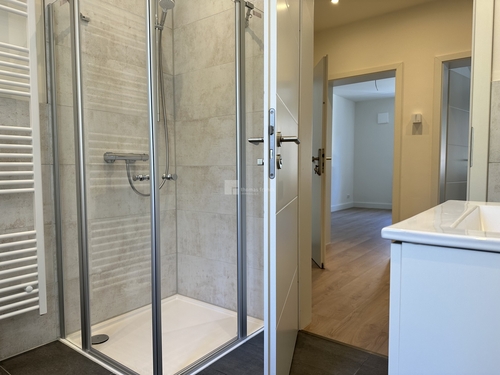 das moderne Duschbad - 