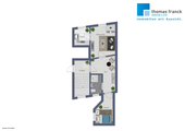 2.Obergeschoss - 