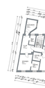Bemaßter Grundriss - 