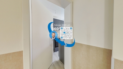 Der Wohnungszugang - 