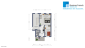1. Obergeschoss - 