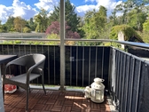 Sonnigen Balkon - Feldstadt: Helle 2-Zimmer-Wohnung Balkon, Einbauküche & Tageslichtbad – nur 6 Wohnungen!