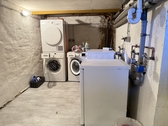 Im Waschkeller - 