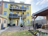 Die Hofansicht - 