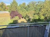 Der Balkon Ausblick - 