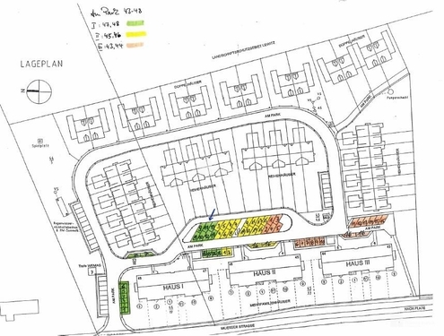 Lageplan Stellplatz (1) - 