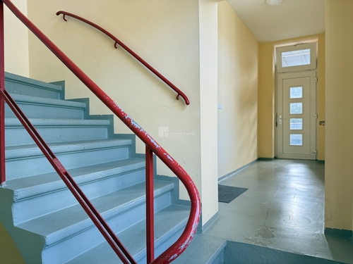 Der Wohnungszugang - 