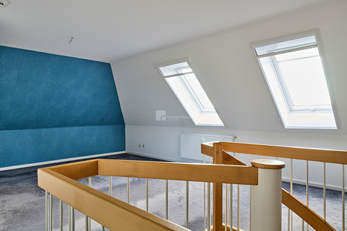 Von der Treppe aus gesehen - 