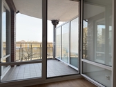 Der Loggia Balkon - 