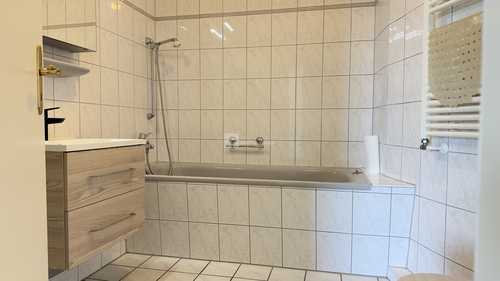 Das Badezimmer - 
