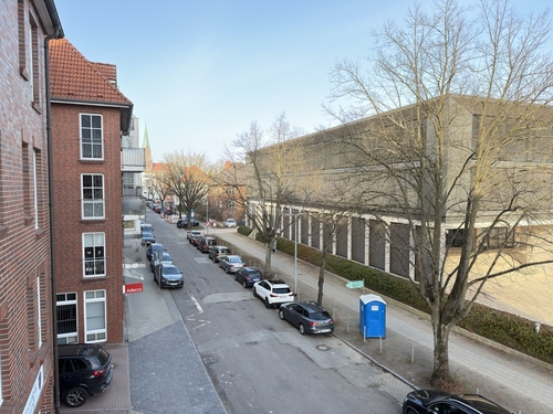 Die Aussicht Mecklenburgstraße - Etagenwohnung mit 80,00 m&sup2; in Schwerin zur Miete