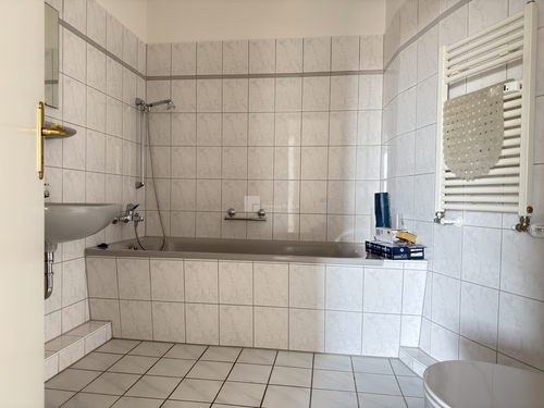 Das Badezimmer - 