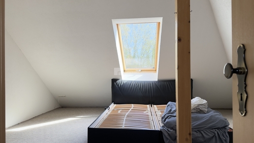 Das 2. Zimmer oben - 