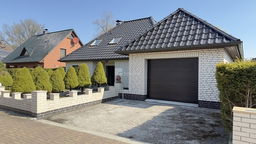 Mit Garage - 3.5 Zimmer Einfamilienhaus zum Kaufen in Schwerin