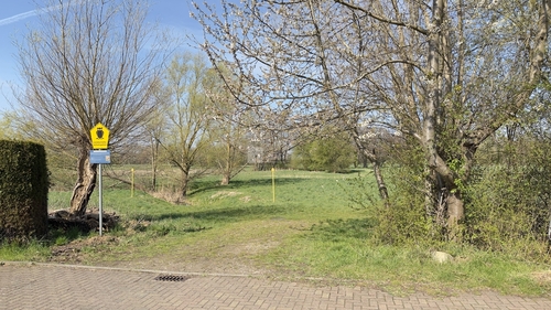 Die natur drumherum - 3.5 Zimmer Einfamilienhaus in Schwerin