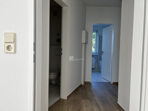 aus dem Schlafzimmer - 