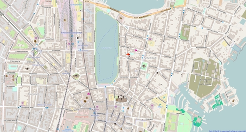 Lageplan - 
