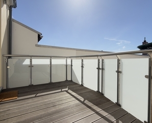 Für Menschen, die ankommen wollen - nicht nur einziehen - 2 Zimmer Balkon TagesLichtBad EBK 2. OG - Schwerin Paulsstadt