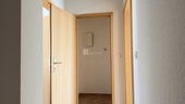 Ein Abstellraum in der Wohnung - 