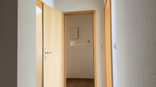 Ein Abstellraum in der Wohnung - 