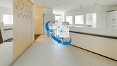 Flur Wartebereich - 