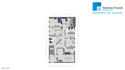 2.Obergeschoss - 