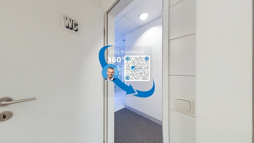 WC_Patienten - Büro in Schwerin zur Miete