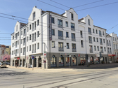 Das Ärztehaus - Praxis 185 qm Empfang + 6 Zimmer