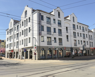 Praxis 185 qm Empfang + 6 Zimmer - Schwerin Paulsstadt