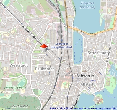 Lageplan - 