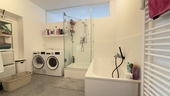 Viel Platz im Badezimmer - 