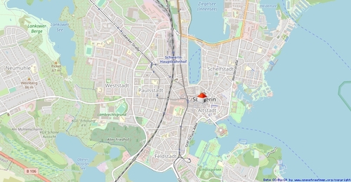 Der Lageplan - 