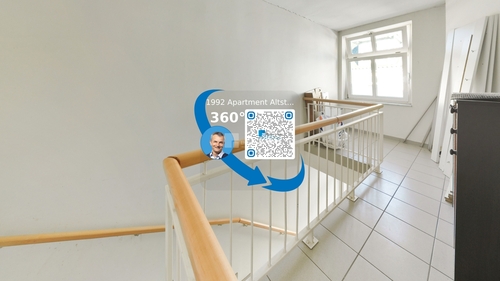 Im Treppenhaus - 