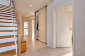 Der Zugang im Haus - 