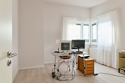 Das zweite Zimmer oben - 