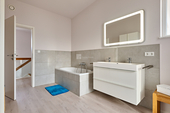 Das Badezimmer - 