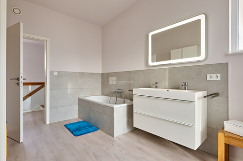 Das Badezimmer - 