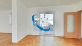 Wohnzimmer_Teil_2 - 2.5 Zimmer Etagenwohnung zur Miete in Schwerin