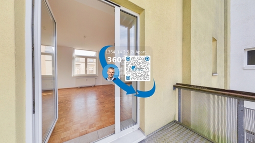 Balkon_1 - Ihr neues Schlafzimmer in der Paulsstadt