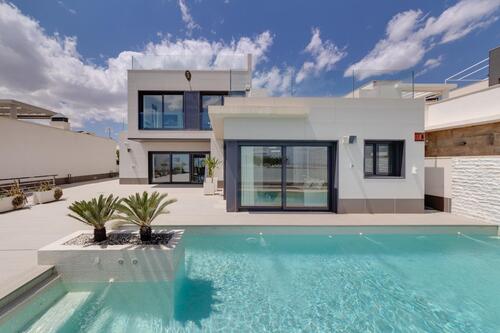 Foto - Villa zum Kaufen in San Miguel de Salinas